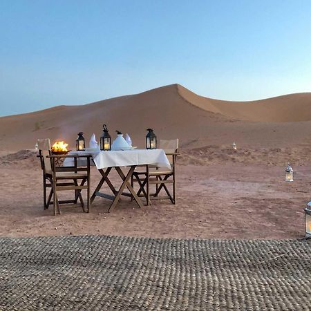 Hotel Boho Glamping Merzouga Exterior foto