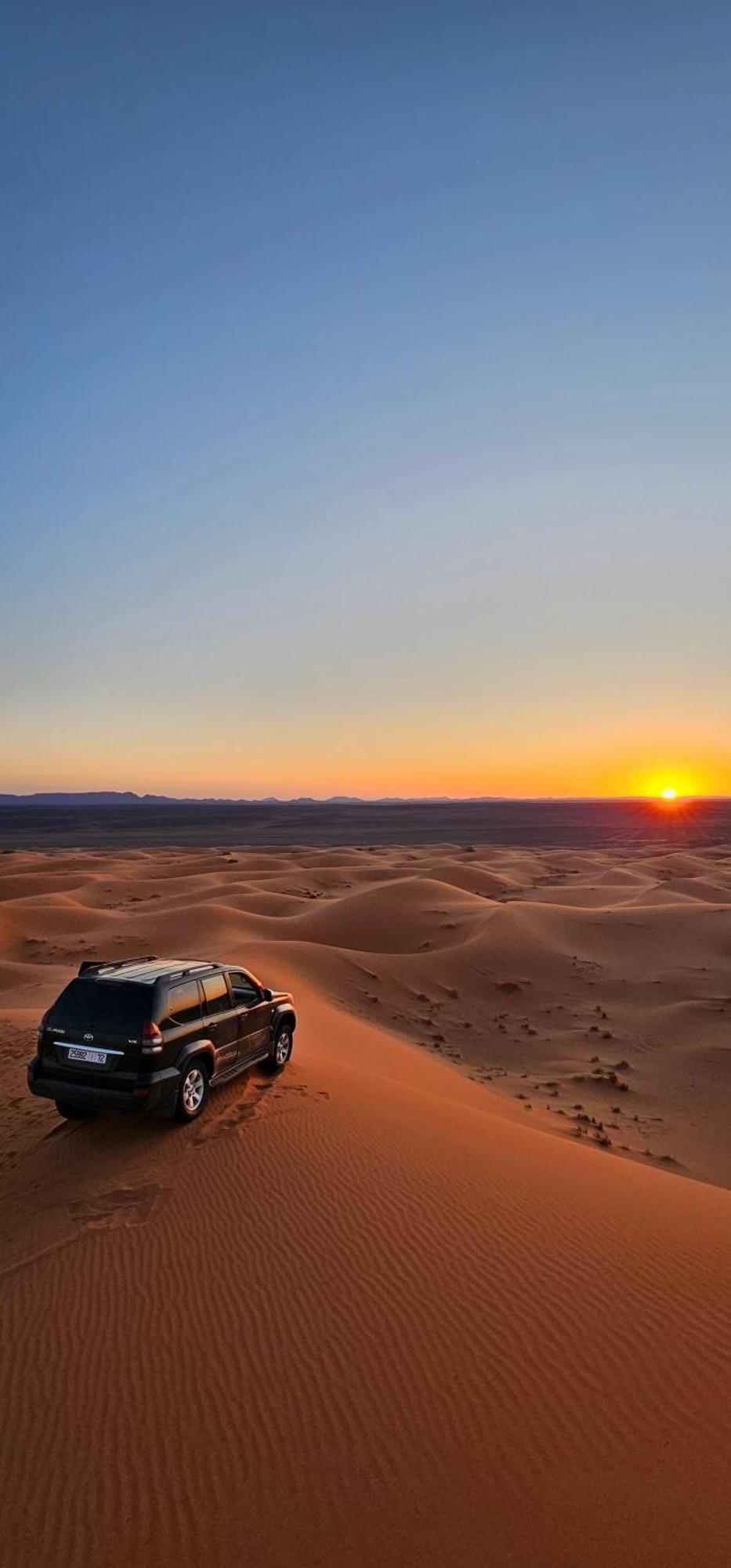 Hotel Boho Glamping Merzouga Exterior foto