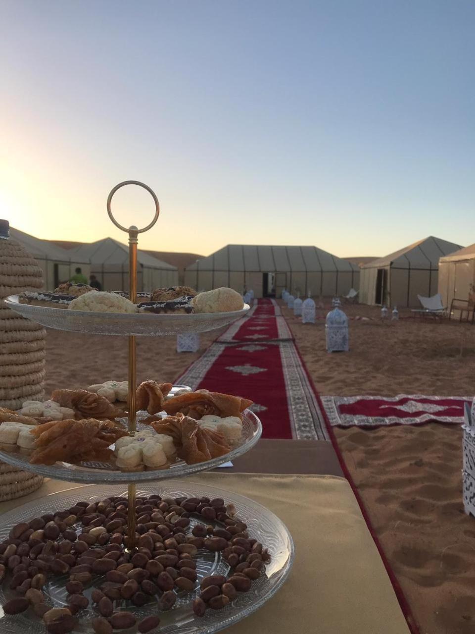 Hotel Boho Glamping Merzouga Exterior foto