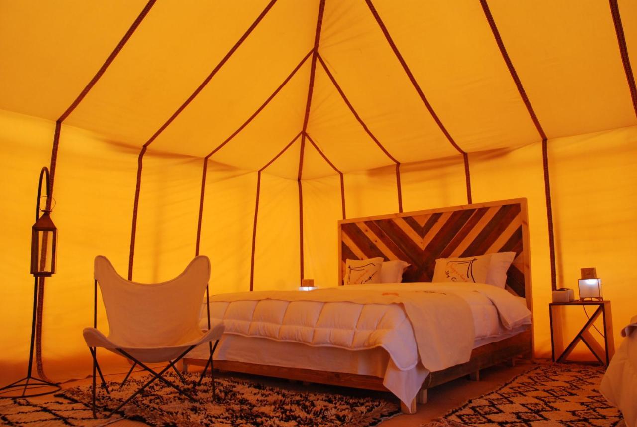Hotel Boho Glamping Merzouga Exterior foto
