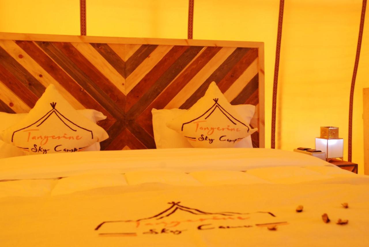 Hotel Boho Glamping Merzouga Exterior foto