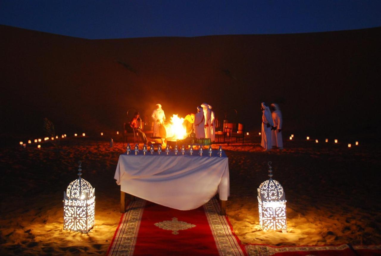 Hotel Boho Glamping Merzouga Exterior foto