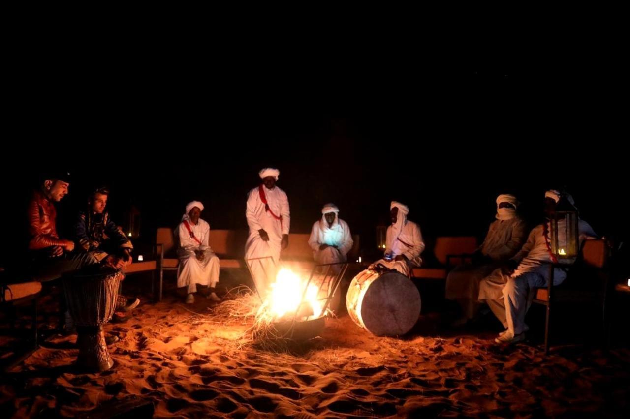 Hotel Boho Glamping Merzouga Exterior foto
