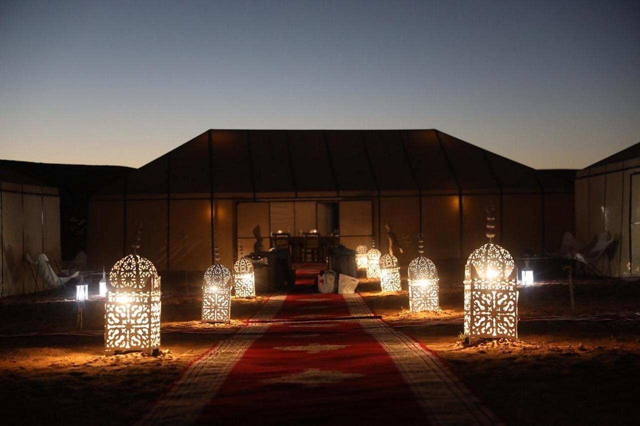Hotel Boho Glamping Merzouga Exterior foto