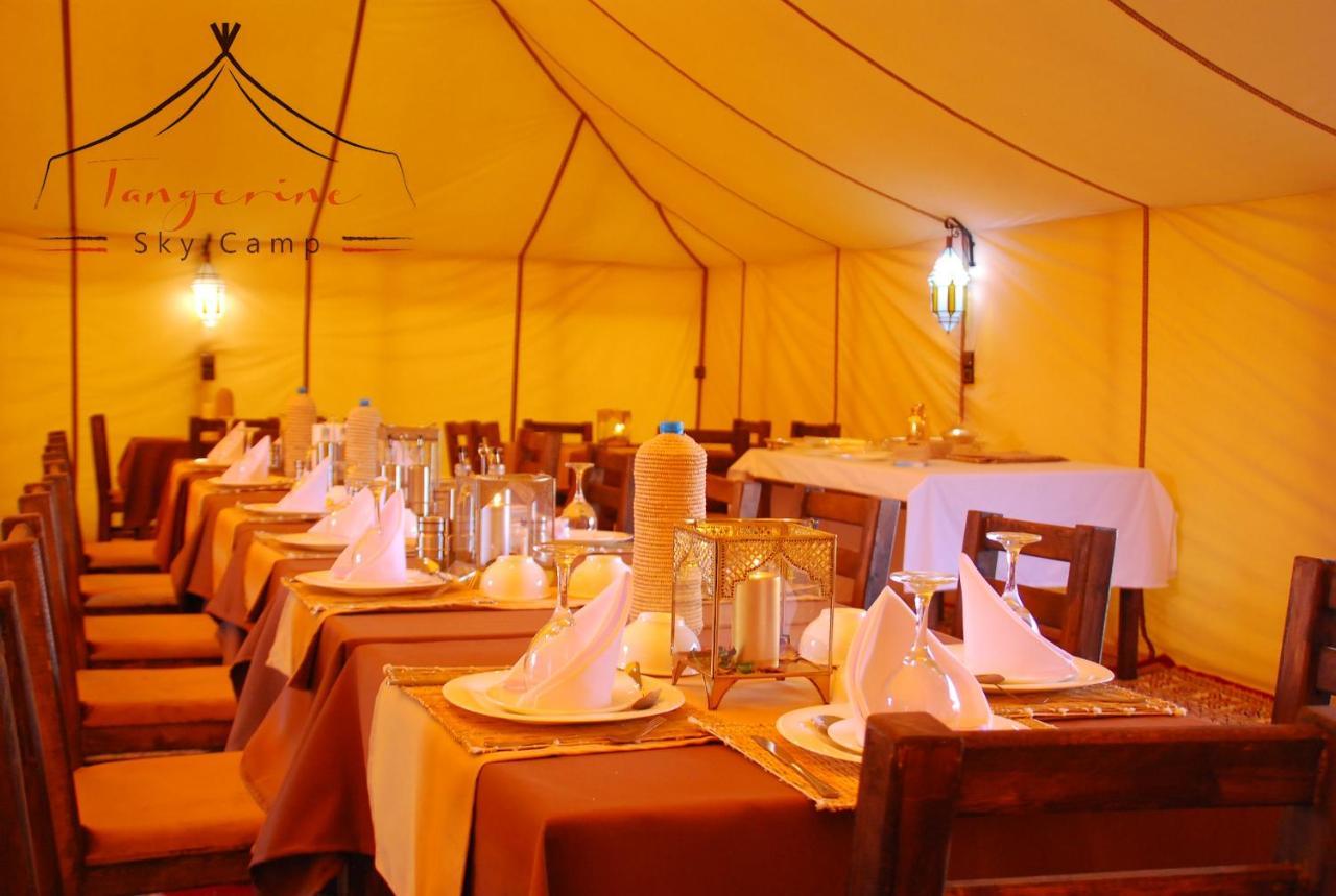 Hotel Boho Glamping Merzouga Exterior foto