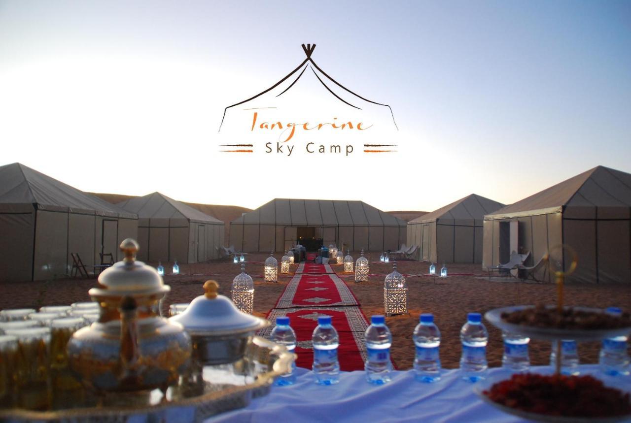 Hotel Boho Glamping Merzouga Exterior foto