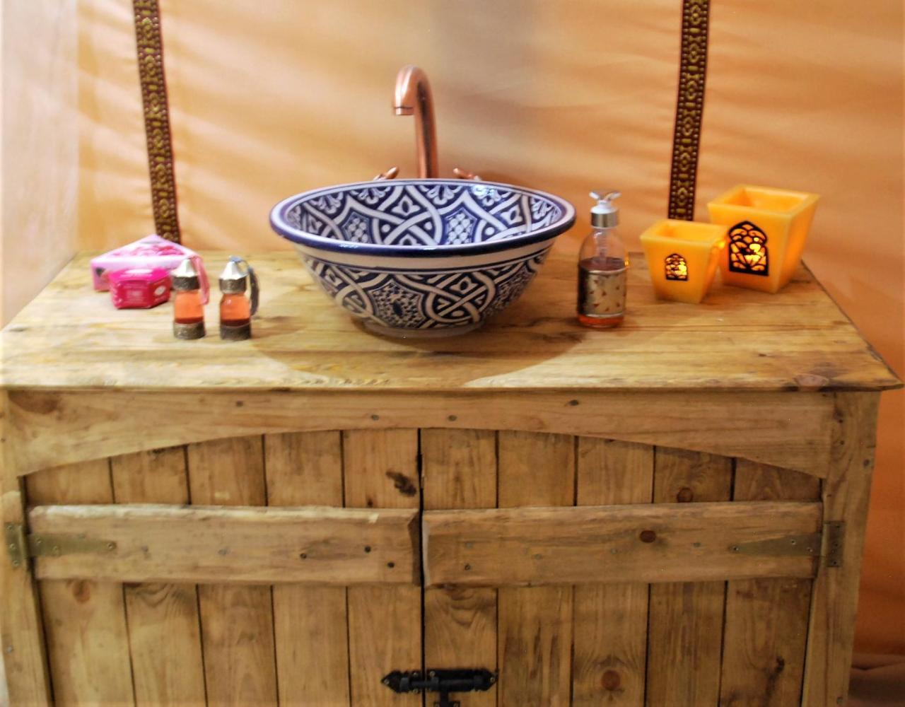 Hotel Boho Glamping Merzouga Exterior foto