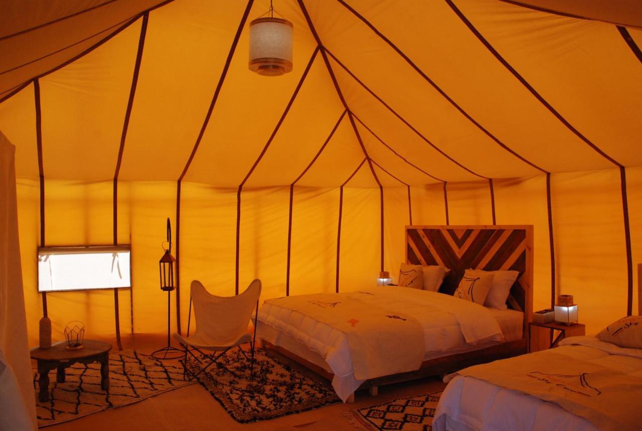 Hotel Boho Glamping Merzouga Exterior foto