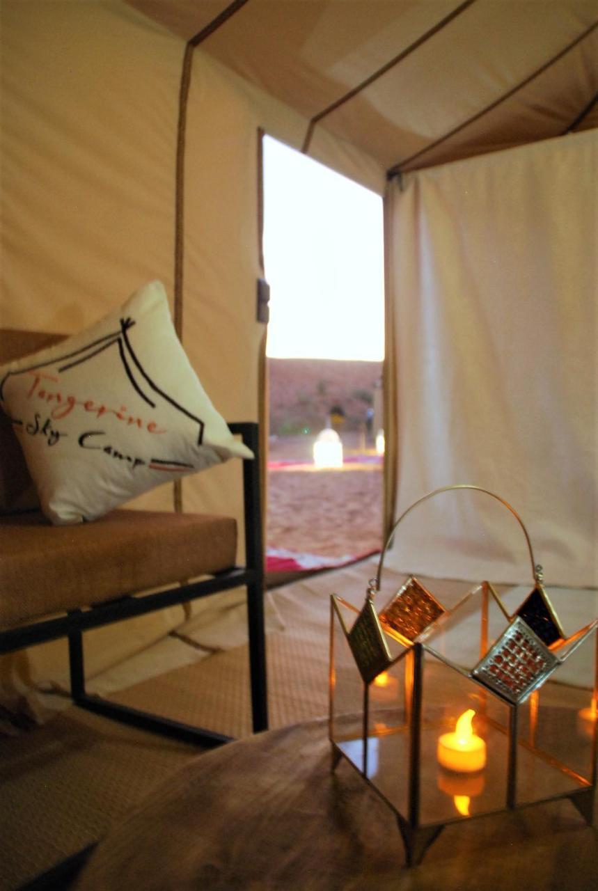 Hotel Boho Glamping Merzouga Exterior foto