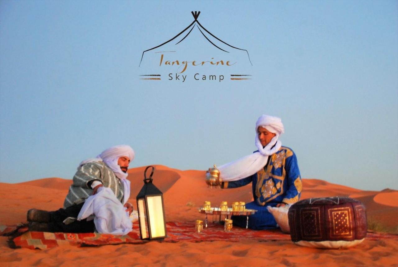Hotel Boho Glamping Merzouga Exterior foto