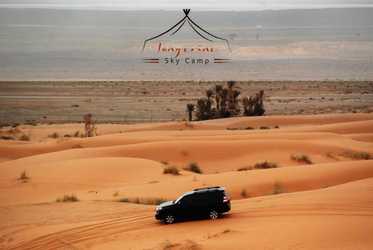Hotel Boho Glamping Merzouga Exterior foto