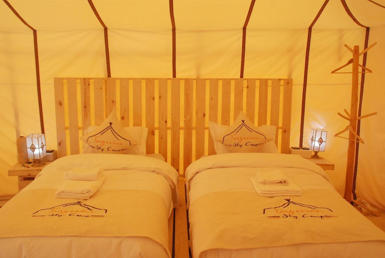 Hotel Boho Glamping Merzouga Exterior foto