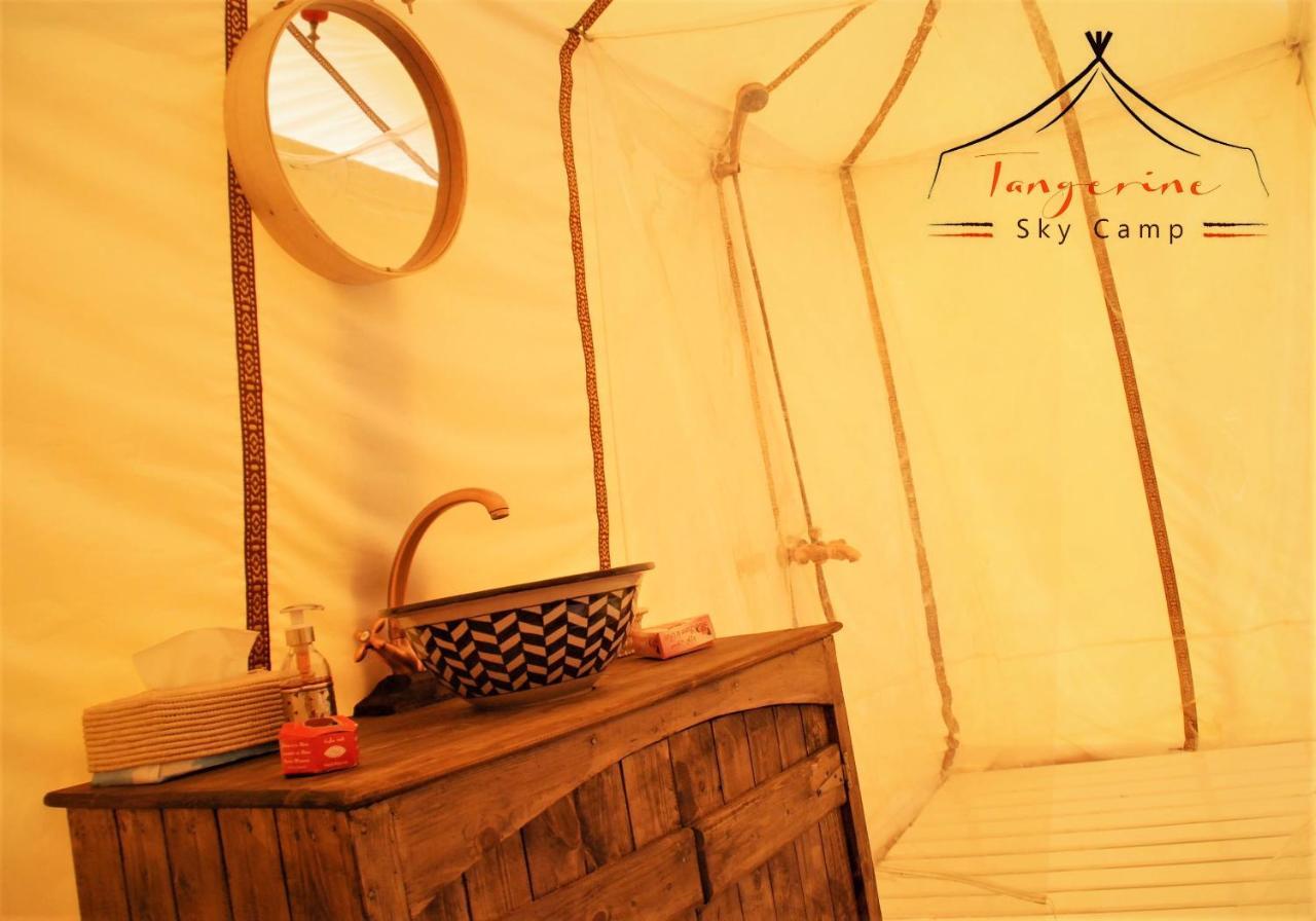 Hotel Boho Glamping Merzouga Exterior foto