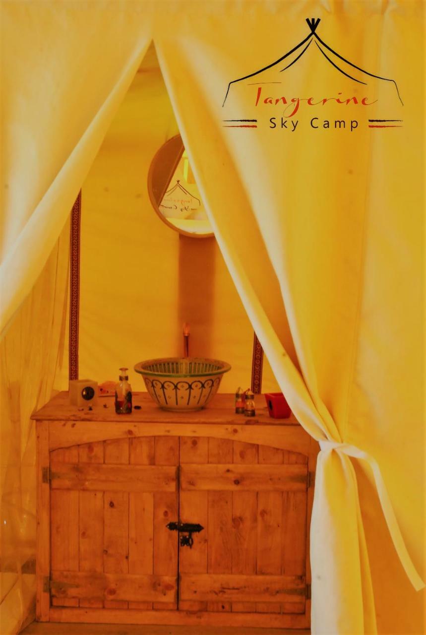 Hotel Boho Glamping Merzouga Exterior foto
