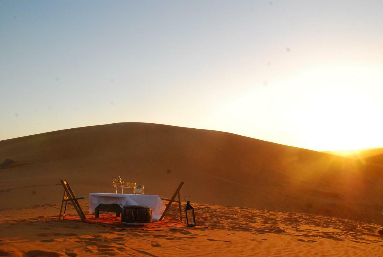 Hotel Boho Glamping Merzouga Exterior foto