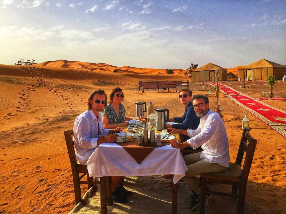 Hotel Boho Glamping Merzouga Exterior foto