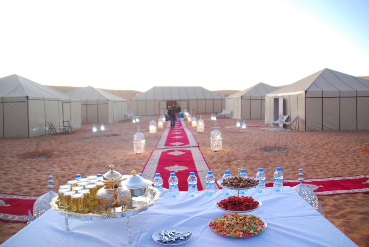 Hotel Boho Glamping Merzouga Exterior foto