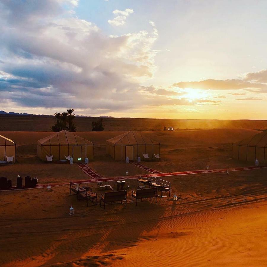 Hotel Boho Glamping Merzouga Exterior foto