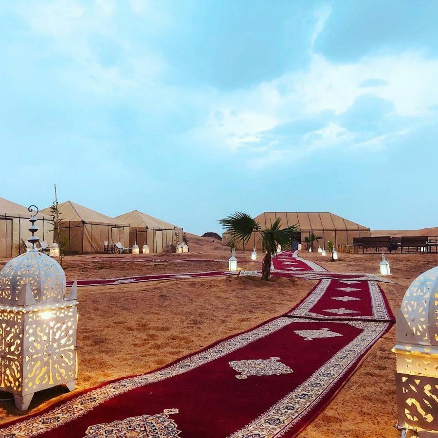 Hotel Boho Glamping Merzouga Exterior foto
