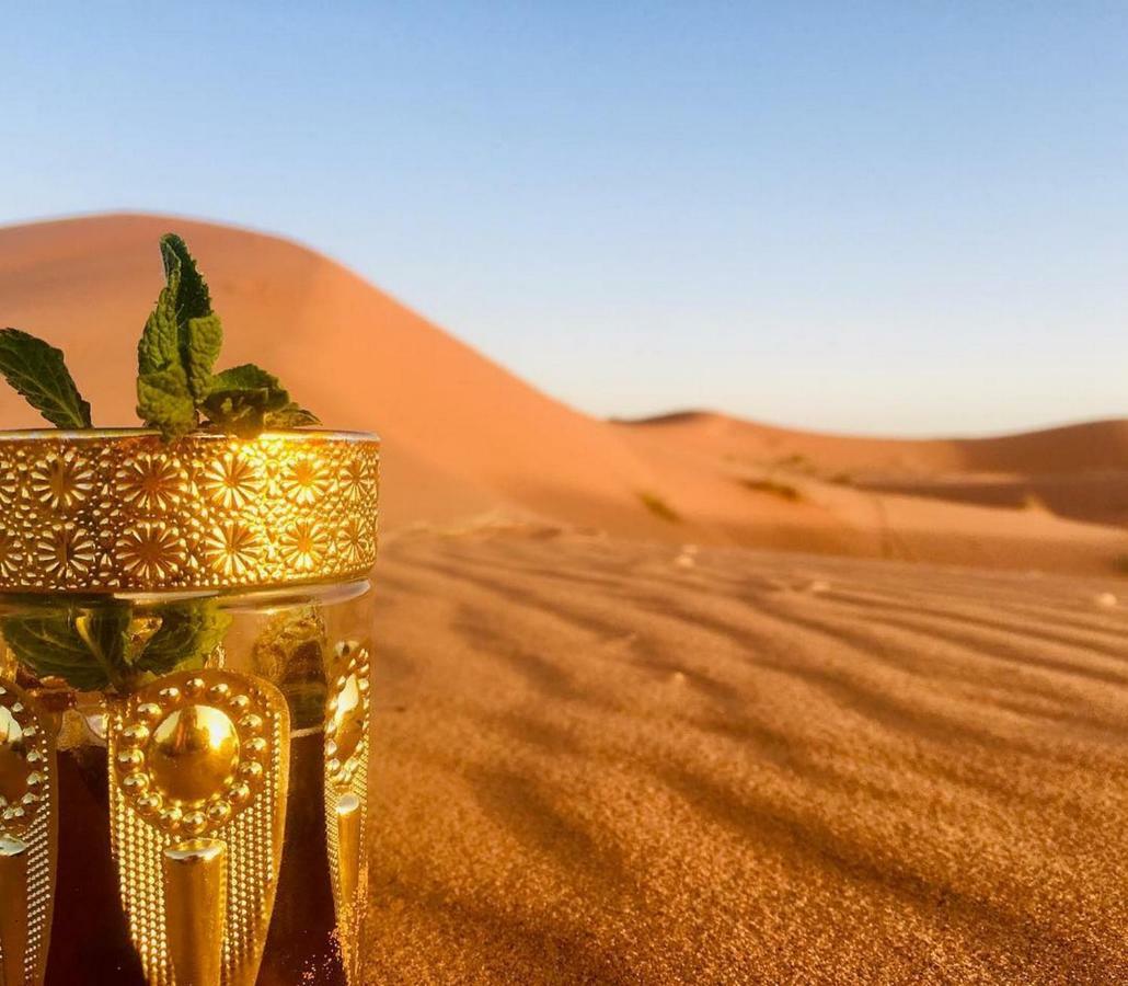 Hotel Boho Glamping Merzouga Exterior foto