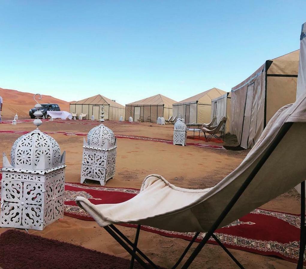 Hotel Boho Glamping Merzouga Exterior foto