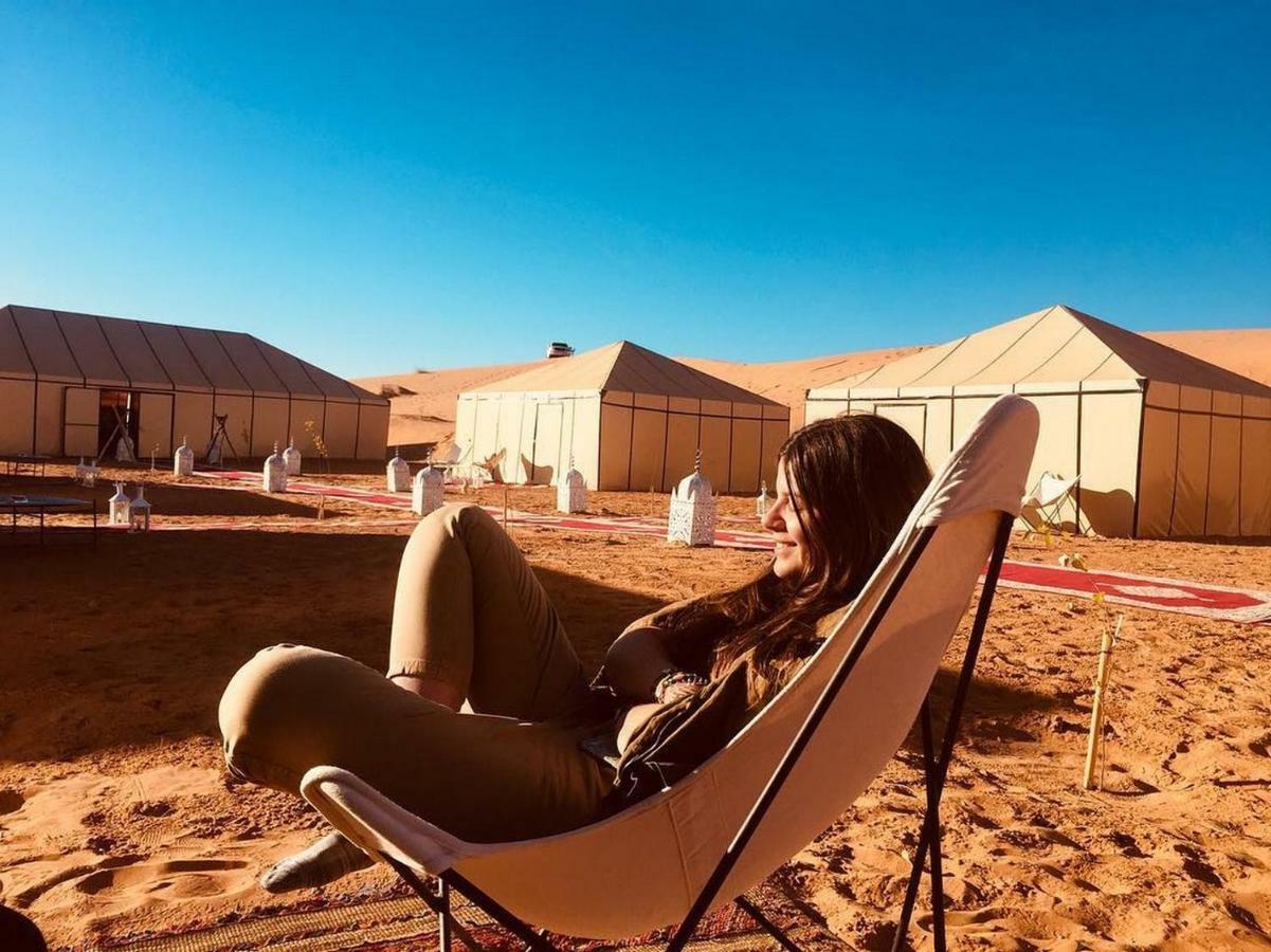 Hotel Boho Glamping Merzouga Exterior foto