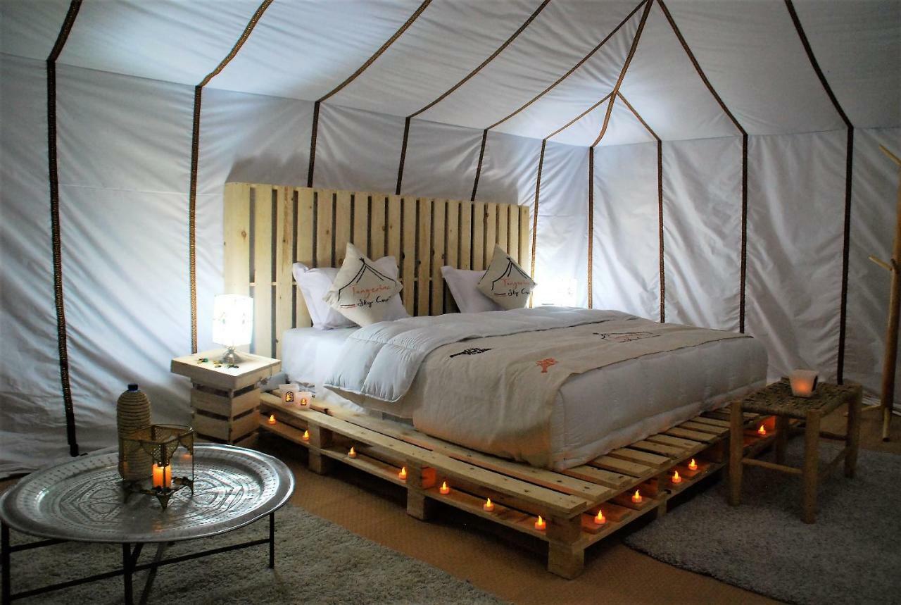 Hotel Boho Glamping Merzouga Exterior foto