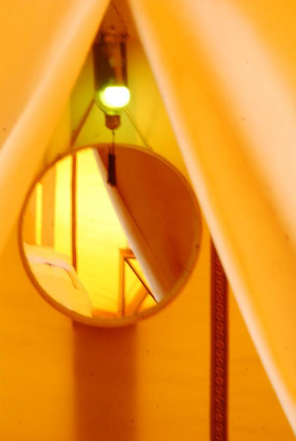 Hotel Boho Glamping Merzouga Exterior foto