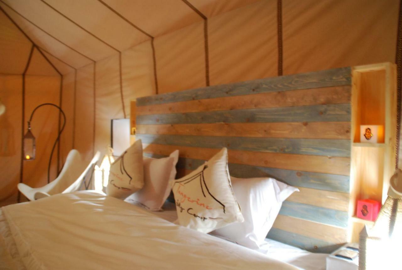 Hotel Boho Glamping Merzouga Exterior foto